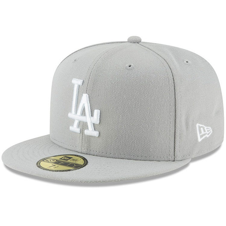 Los Angeles Dodgers New Era Fashion Color Basic 59FIFTY Fitted Hat for sale