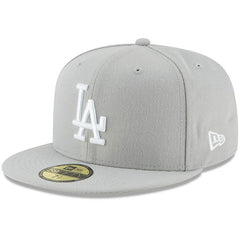Los Angeles Dodgers New Era Fashion Color Basic 59FIFTY Fitted Hat for sale