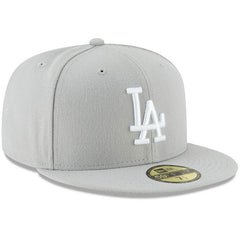 Los Angeles Dodgers New Era Fashion Color Basic 59FIFTY Fitted Hat for sale