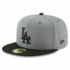 Los Angeles Dodgers New Era Two-Tone 59FIFTY Fitted Hat discount