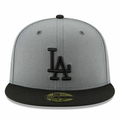 Los Angeles Dodgers New Era Two-Tone 59FIFTY Fitted Hat discount