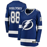 Andrei Vasilevskiy Tampa Bay Lightning - Fanatics Women's Breakaway Player Jersey Blue