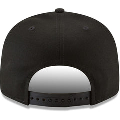 Los Angeles Angels New Era Black & White 9FIFTY Snapback Hat Sale