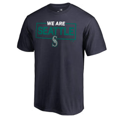 Seattle Mariners We Are Icon T-Shirt On Sale