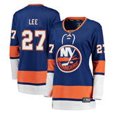 Anders Lee New York Islanders - Fanatics Women's Breakaway Player Jersey Royal