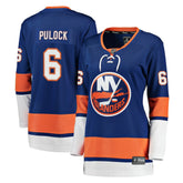 Ryan Pulock New York Islanders - Fanatics Women's Breakaway Player Jersey Royal