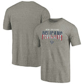 NBA - New Orleans Pelicans Freedom Tri-Blend T-Shirt - Gray