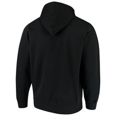 New Orleans Saints G-III Sports by Carl Banks Primary Logo Full-Zip Hoodie Black - NFL