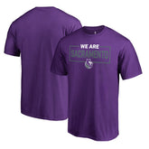 NBA - Sacramento Kings We Are Iconic Collection T-Shirt - Purple