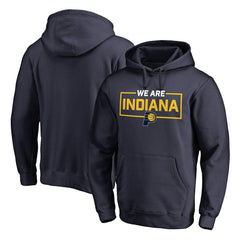 NBA - Indiana Pacers We Are Iconic Collection Pullover Hoodie - Navy