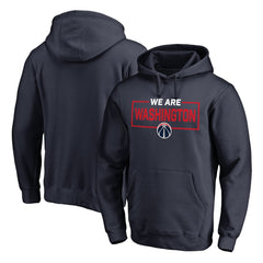 NBA - Washington Wizards We Are Iconic Collection Pullover Hoodie - Navy
