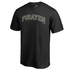 Pittsburgh Pirates Armed Forces Wordmark T-Shirt for sale