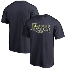 Tampa Bay Rays Armed Forces Wordmark T-Shirt On Sale