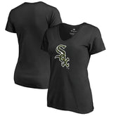 Chicago White Sox Women's Armed Forces Wordmark T-Shirt Near Me