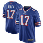Josh Allen Buffalo Bills Game Player Jersey Royal - Nike