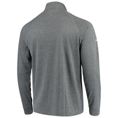 Pittsburgh Pirates Stitches Team Raglan Quarter-Zip Pullover Jacket Clearance