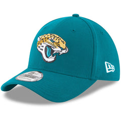 Jacksonville Jaguars New Era 39THIRTY Flex Team Classic Hat Teal - NFL