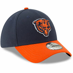 Chicago Bears New Era Team Classic Two-Tone 39THIRTY Flex Hat Navy/Orange - NFL