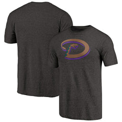 Arizona Diamondbacks Cooperstown Collection Forbes Tri-Blend T-Shirt Clearance