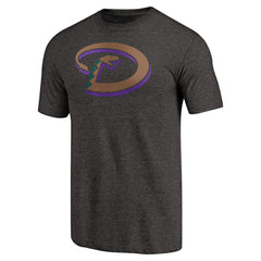 Arizona Diamondbacks Cooperstown Collection Forbes Tri-Blend T-Shirt Clearance
