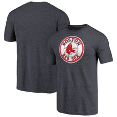 Boston Red Sox Cooperstown Collection Forbes Tri-Blend T-Shirt Clearance