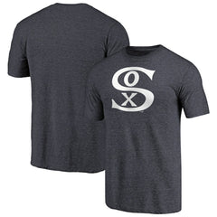 Chicago White Sox Cooperstown Collection Forbes Tri-Blend T-Shirt Lifestyle