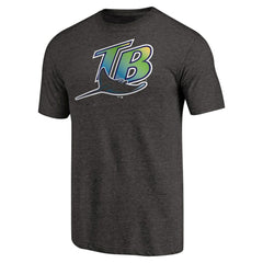 Tampa Bay Rays Cooperstown Collection Forbes Tri-Blend T-Shirt discount