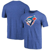 Toronto Blue Jays Cooperstown Collection Forbes Tri-Blend T-Shirt Clearance