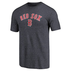 Boston Red Sox Vintage Cooperstown Collection Wahconah Tri-Blend T-Shirt discount