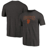 San Francisco Giants Vintage Cooperstown Collection Wahconah Tri-Blend T-Shirt for sale