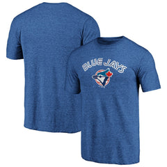 Toronto Blue Jays Vintage Cooperstown Collection Wahconah Tri-Blend T-Shirt Online