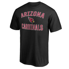 Arizona Cardinals Victory Arch T-Shirt Black - NFL