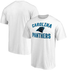 Carolina Panthers Victory Arch T-Shirt White - NFL
