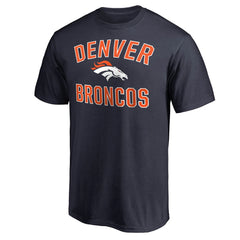 Denver Broncos Victory Arch T-Shirt Navy - NFL