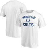Indianapolis Colts Victory Arch T-Shirt White - NFL