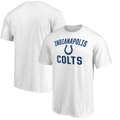 Indianapolis Colts Victory Arch T-Shirt White - NFL