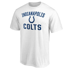 Indianapolis Colts Victory Arch T-Shirt White - NFL
