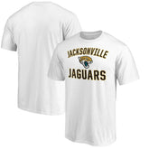 Jacksonville Jaguars Victory Arch T-Shirt White - NFL