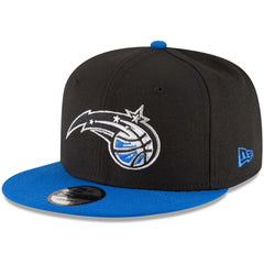 New Era - Orlando Magic Two-Tone 9FIFTY Adjustable Hat - Black/Royal
