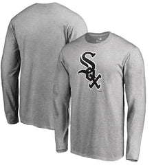Chicago White Sox Team Wordmark Long Sleeve T-Shirt Sale