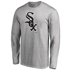 Chicago White Sox Team Wordmark Long Sleeve T-Shirt Sale