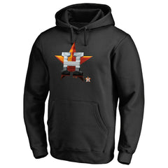 Houston Astros Midnight Mascot Pullover Hoodie On Sale