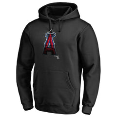 Los Angeles Angels Midnight Mascot Pullover Hoodie Online