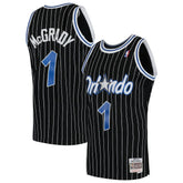 Mitchell & Ness - Tracy McGrady Orlando Magic Hardwood Classics Swingman Jersey - Black