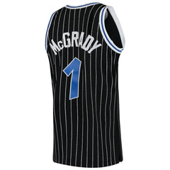 Mitchell & Ness - Tracy McGrady Orlando Magic Hardwood Classics Swingman Jersey - Black