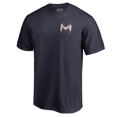 Chicago Bears Midway Monster T-Shirt Navy - NFL