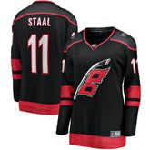 Jordan Staal Carolina Hurricanes - Fanatics Women's Alternate Breakaway Jersey Black