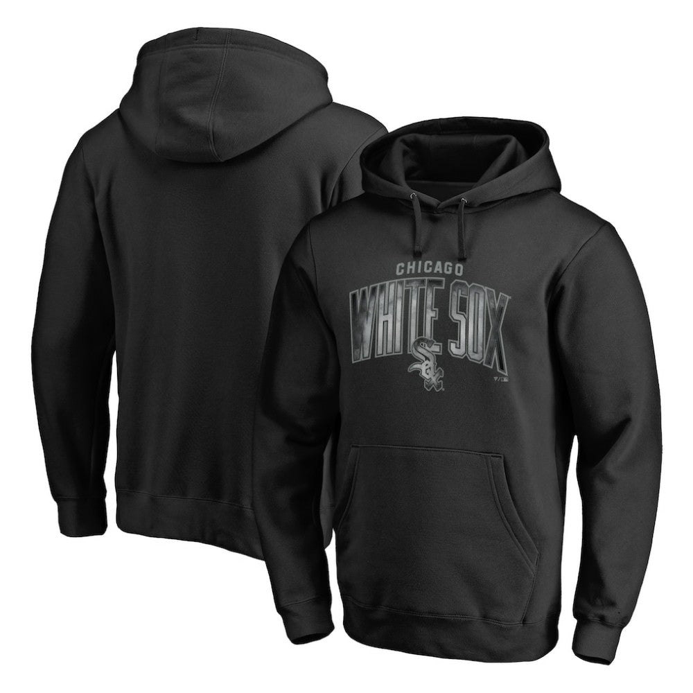 Chicago White Sox Arch Smoke Pullover Hoodie Lifestyle