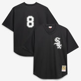 Bo Jackson Chicago White Sox Mitchell & Ness Cooperstown Collection Big & Tall Mesh Batting Practice Jersey Clearance