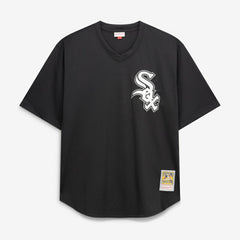 Bo Jackson Chicago White Sox Mitchell & Ness Cooperstown Collection Big & Tall Mesh Batting Practice Jersey Clearance